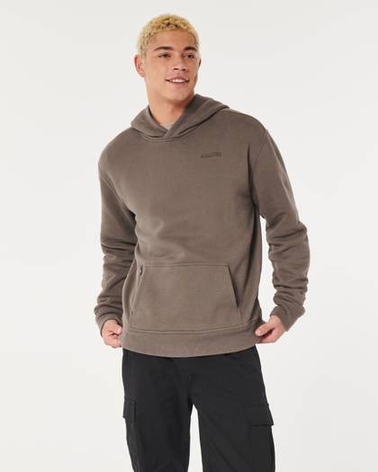 Hollister Feel Good Fleece Hoodie