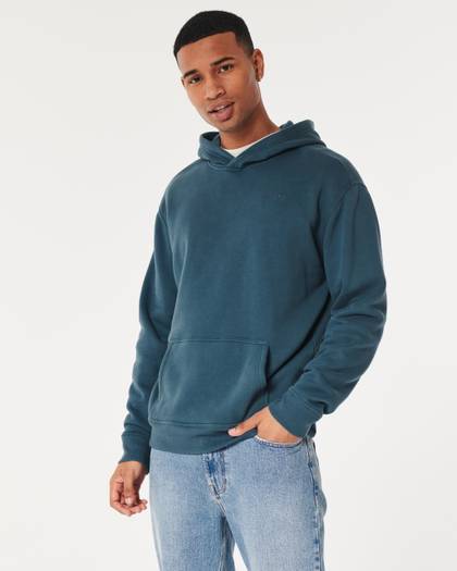 Hollister Feel Good Fleece Hoodie