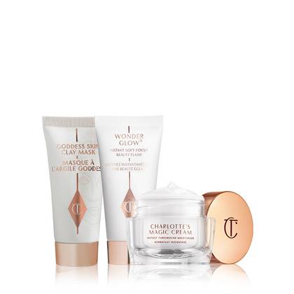 Charlotte Tilbury The Gift Of Goddess Skin Travel Kit - Gift Set