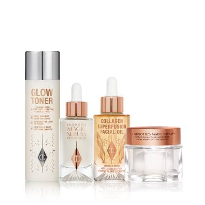 Charlotte Tilbury Charlotte's Magic Recipe - Full Size Skincare Kit