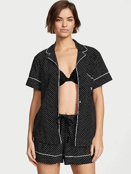 Cotton Short Pajama Set