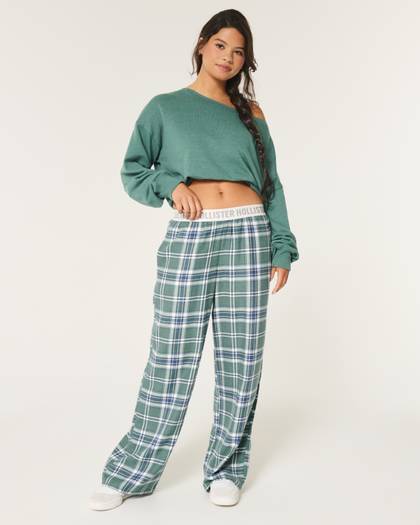 Wide-Leg 24/7 Pajama Pants