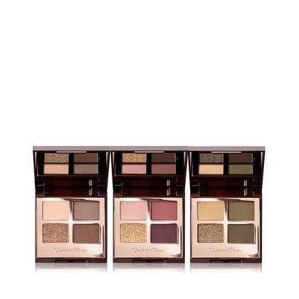 Charlotte Tilbury Luxury Palette Eyeshadow Trio - Exclusive 40% Off!