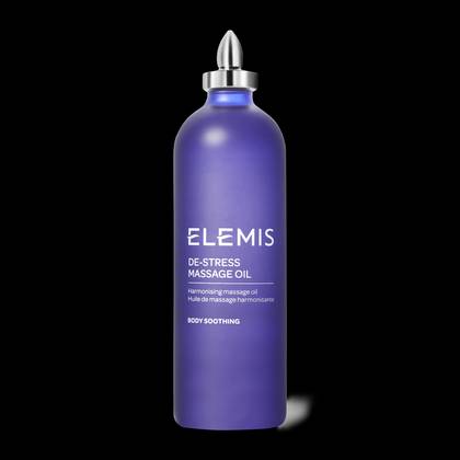 De-Stress Massage Oil