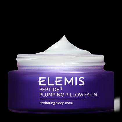 Peptide4 Plumping Pillow Facial