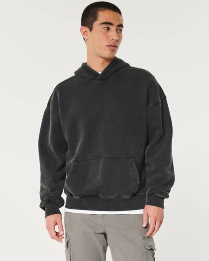 Boxy Hoodie