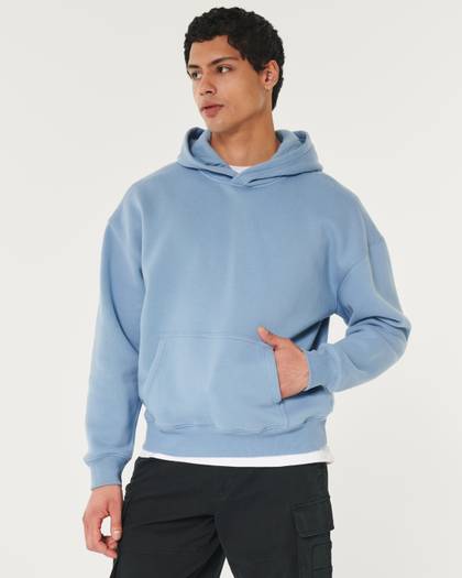 Boxy Hoodie