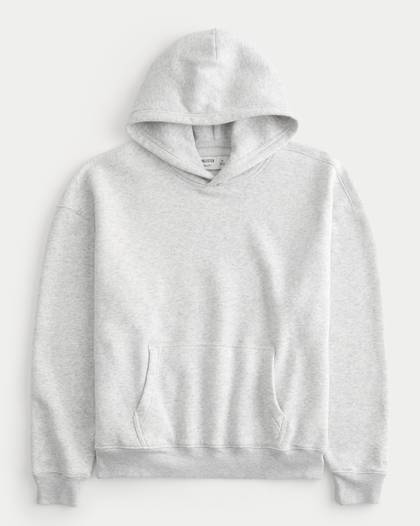 Boxy Hoodie