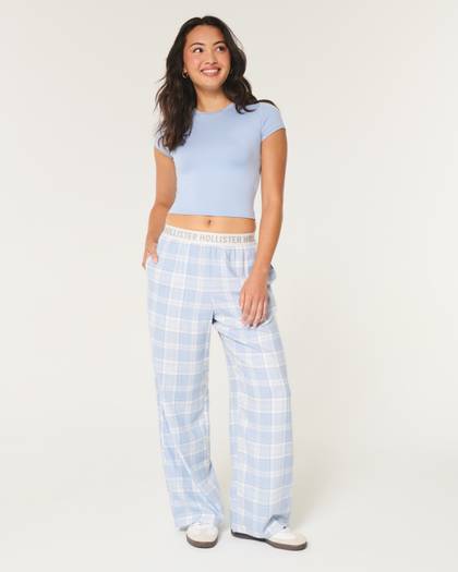 Wide-Leg 24/7 Pajama Pants