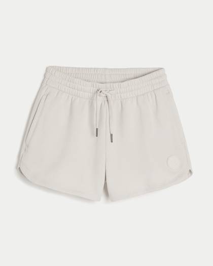 Gilly Hicks Smile Series Fleece Shorts