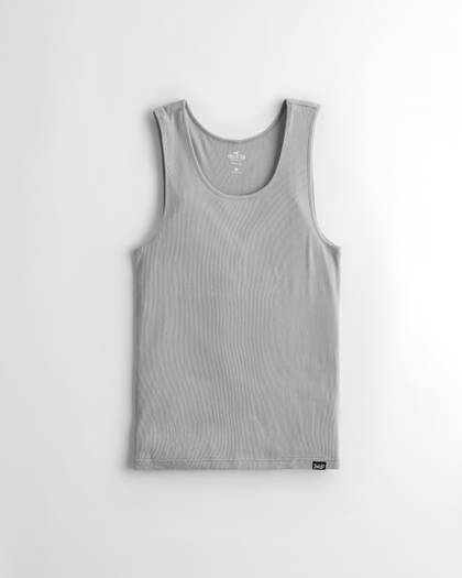 Ribbed Tank Top