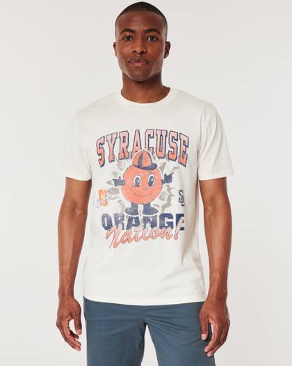 Syracuse University Orange Nation Graphic Tee