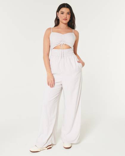 Cinched Jumpsuit