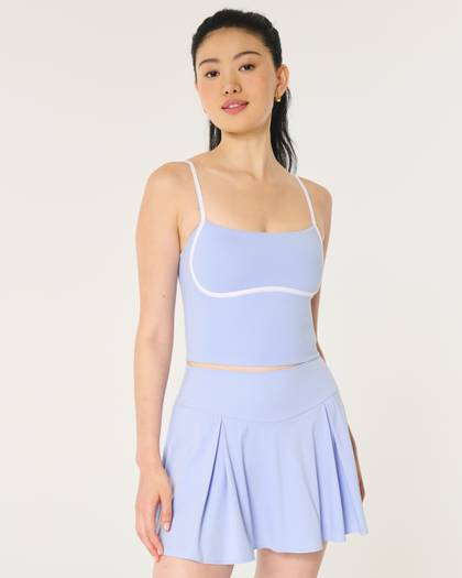 Gilly Hicks Active Recharge Under-Bust Cami