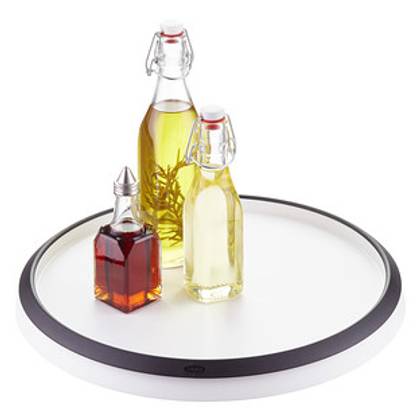 OXO&reg; Good Grips&reg; Turntable White