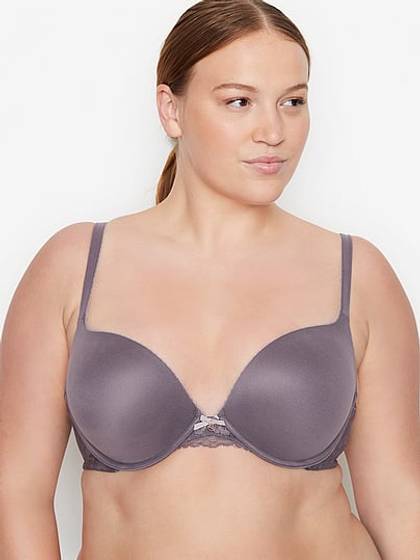 Smooth & Lace Push-Up Bra