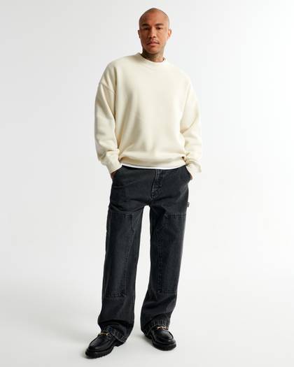 Baggy Workwear Jean