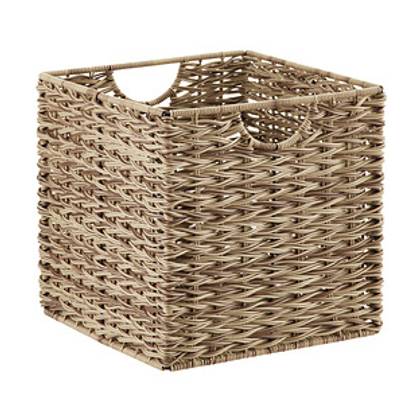 Large Ashcraft Storage Cube w/Handles