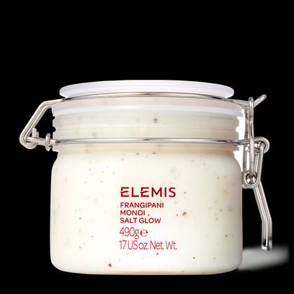Frangipani Monoi Salt Glow Body Scrub