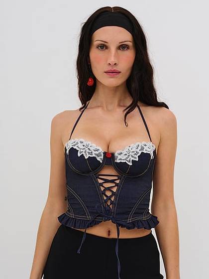 Iris Bustier