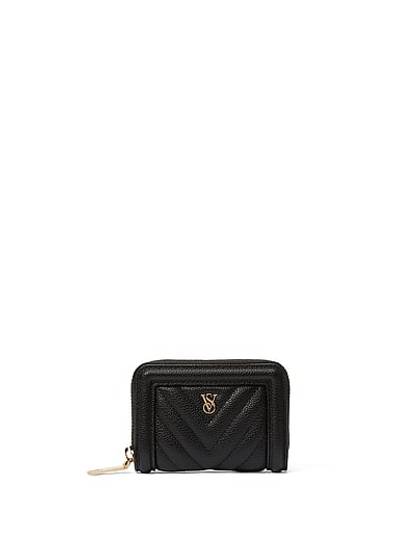 Small Wallet with Zip