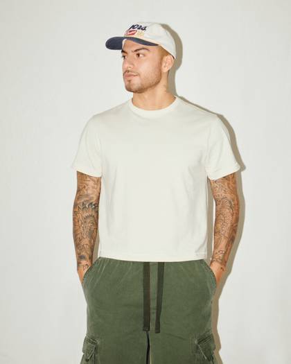 Shrunken Tee