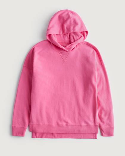 Gilly Hicks Active Oversized Hoodie
