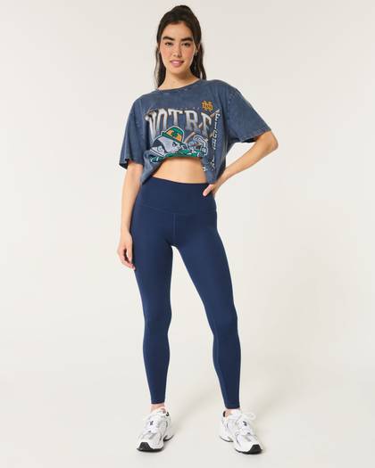 Gilly Hicks Active Recharge Leggings