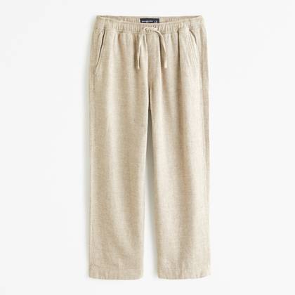 Baggy Pull-On Pant