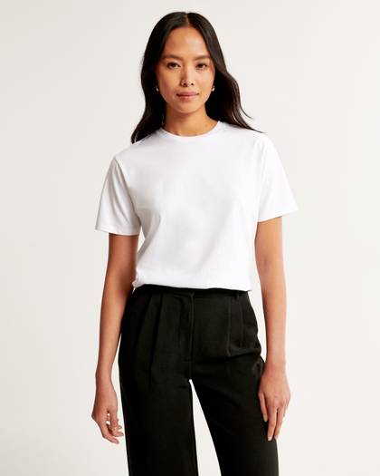 Essential Premium Polished Relaxed Tee