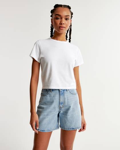 High Rise Loose Short