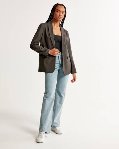 Midweight Classic Blazer