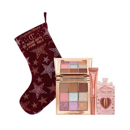 Charlotte Tilbury The Kate Moss Glam Rock Stocking - Limited Edition
