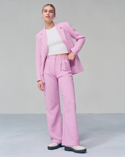 A&F Sloane Tailored Pant