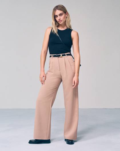 A&F Sloane Tailored Pant