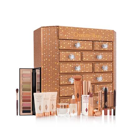 Charlotte Tilbury New! Instant Eye Palette & Advent Calendar Duo - Exclusive Duo