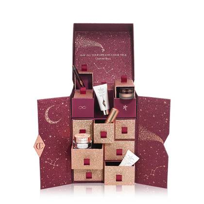 Charlotte Tilbury Charlotte's Beauty Universe - Beauty Advent Calendar