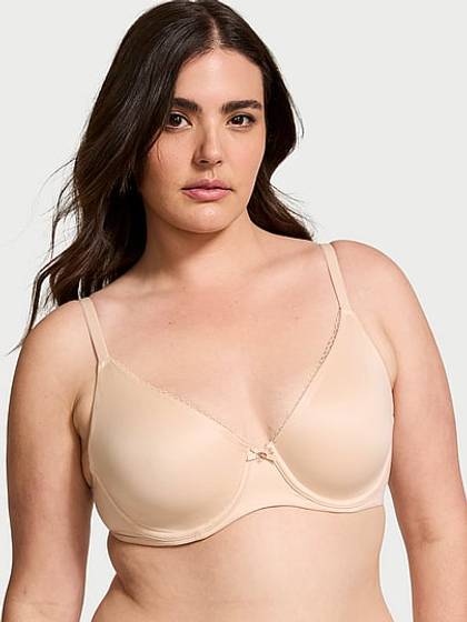 Invisible Lift Full-Coverage Minimizer Bra