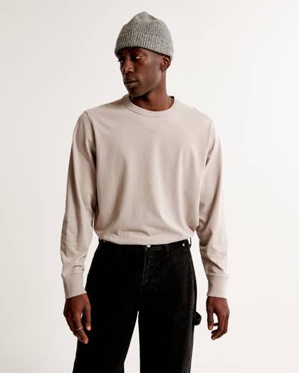 Long-Sleeve Premium Heavyweight Tee