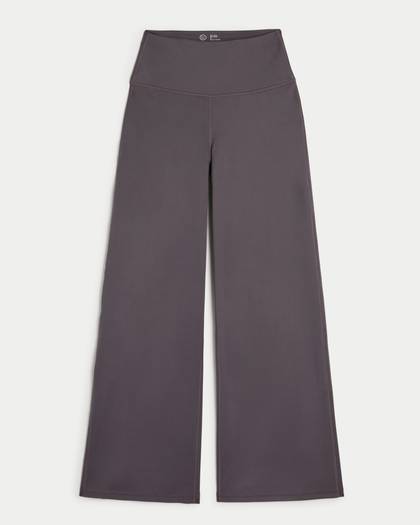 Gilly Hicks Active Recharge Wide-Leg Pants