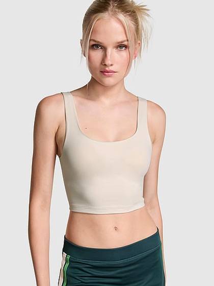 Relay Longline Sports Bra