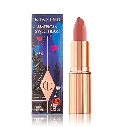 Charlotte Tilbury Lipstick - American Sweetheart
