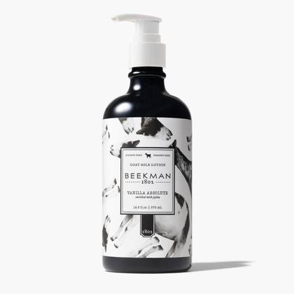 Vanilla Absolute Goat Milk Lotion