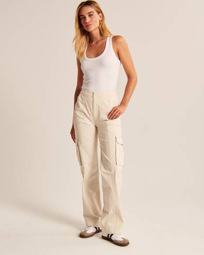 Essential Rib Tuckable Scoopneck Tank