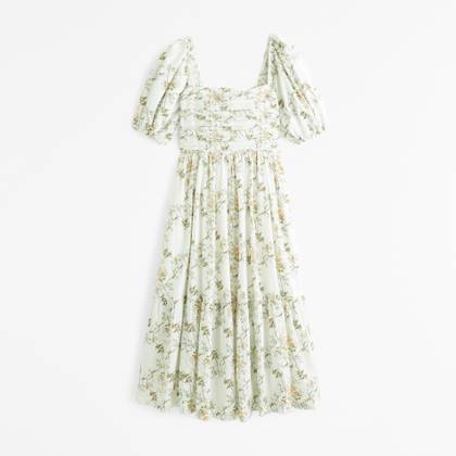 The A&F Emerson Midi Dress