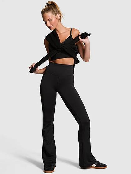 Relay Flare Leggings