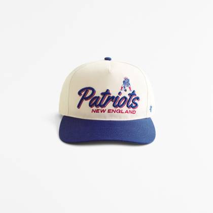 New England Patriots Snapback Hat
