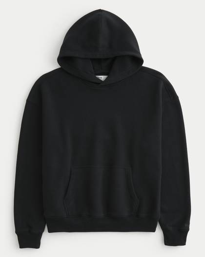 Boxy Hoodie