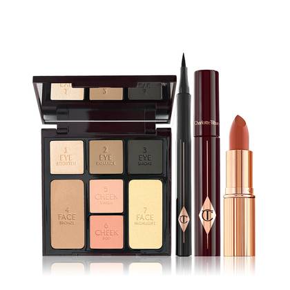 Charlotte Tilbury After Dark Beauty - Makeup Kit