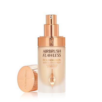 Charlotte Tilbury - Select Your Free* Shade Of Airbrush Flawless Foundation!